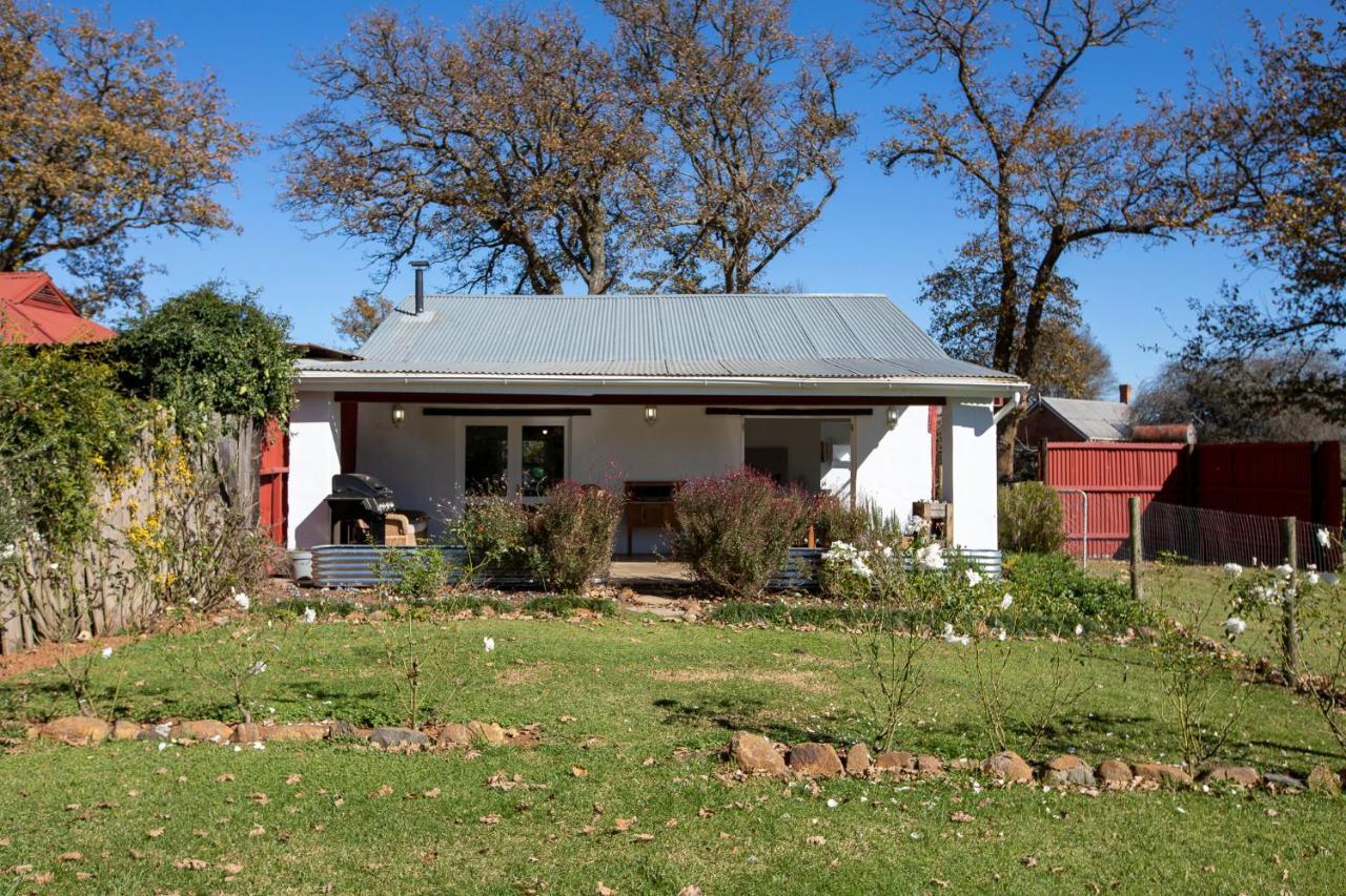 Springvale Farm Villa Nottingham Road Exterior photo